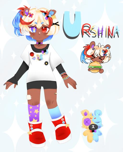 URSHINA🐻