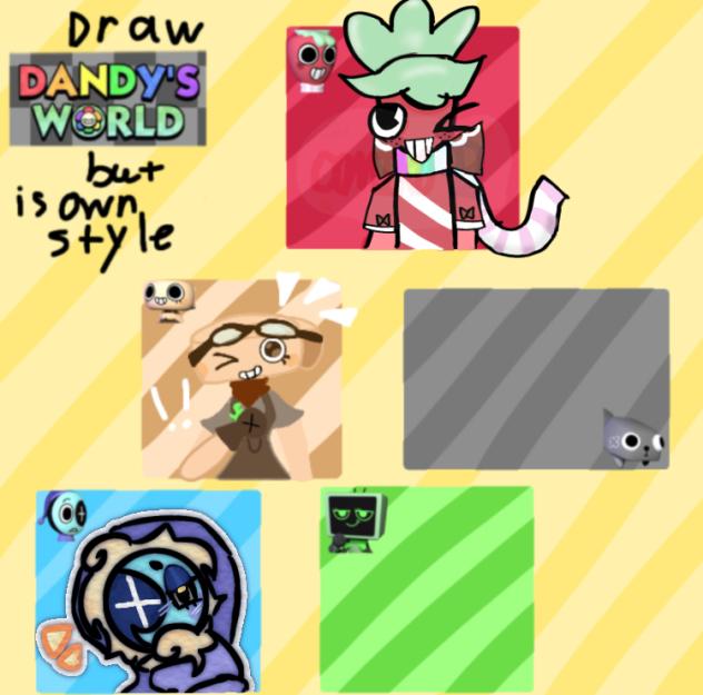 MyDandysWorldAddictionNeverEnds