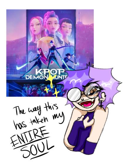 K-Pop Demon Hunters