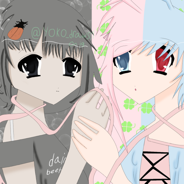 another dtiys for @isopodsu on insta