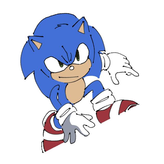 HAPPY BIRTHDAY SONIC 2 (wip)