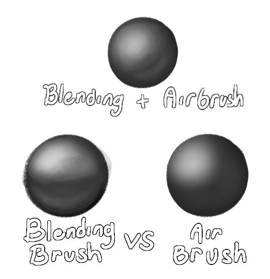 Blend or Air