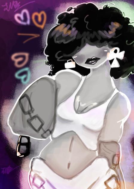 🖤🤍OC (Reward 4 Emo)