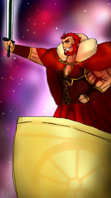 征服王 イスカンダル