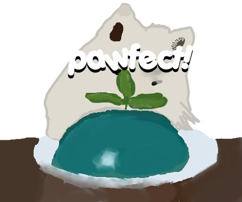 maya wants to eat mint jelly o_O