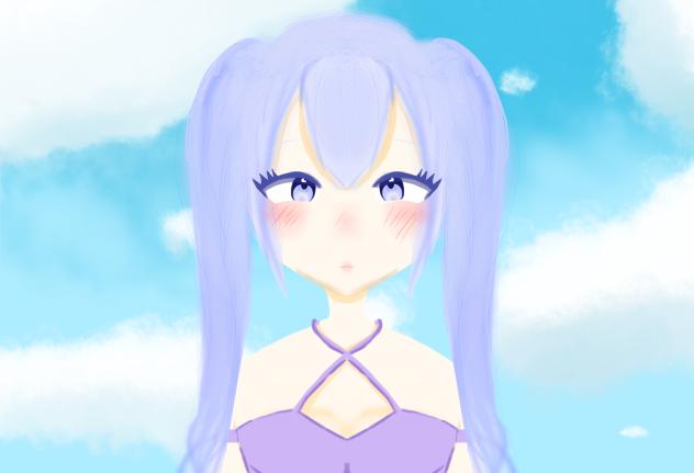 むらさきちゃん