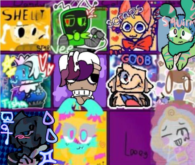 COLLAB - ibisPaint
