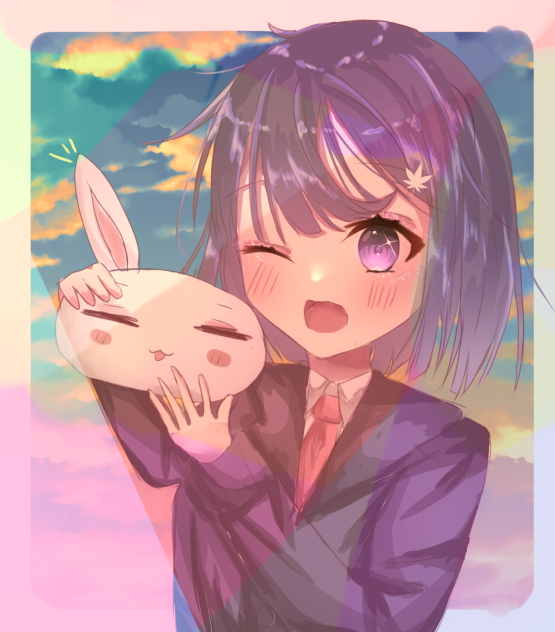 謎の生物を見つけた件