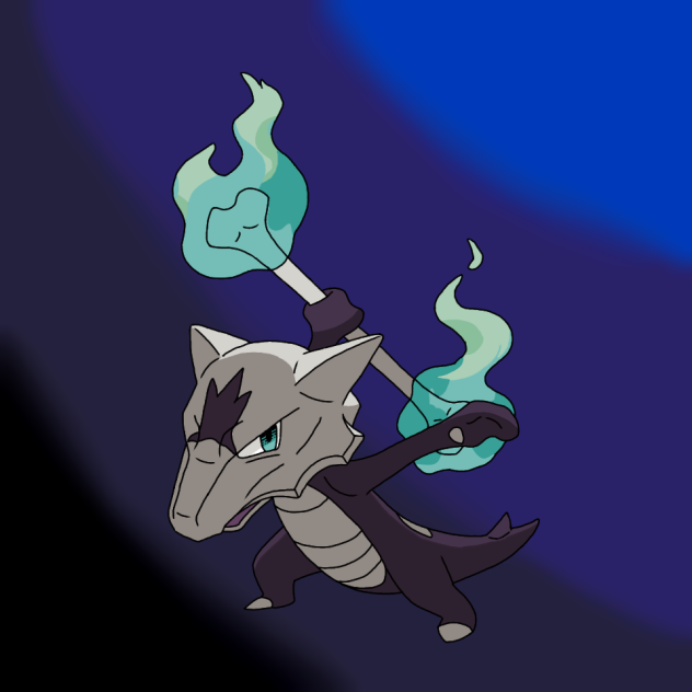 Alolan Marowak