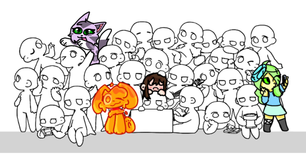 I join ANOTHER colab