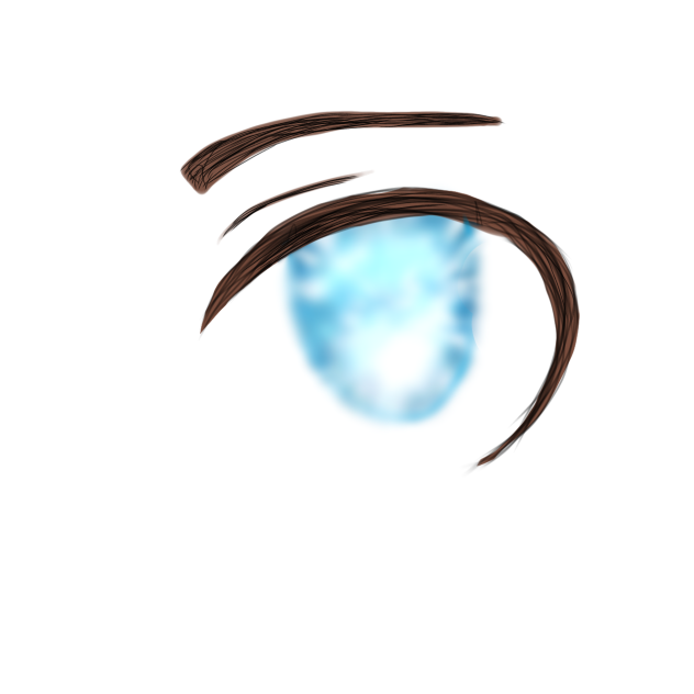 Diamond eye
