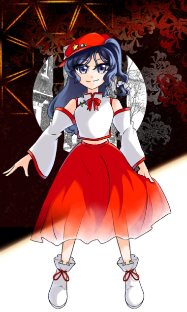 レーベルのあの子