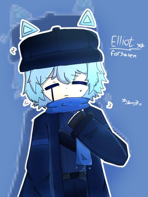 Elliot skin friend