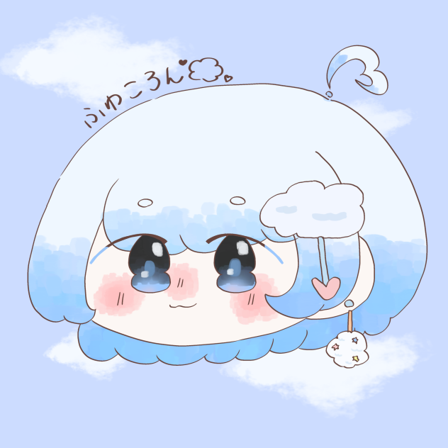 ふわころんちゃんのアイコン！！