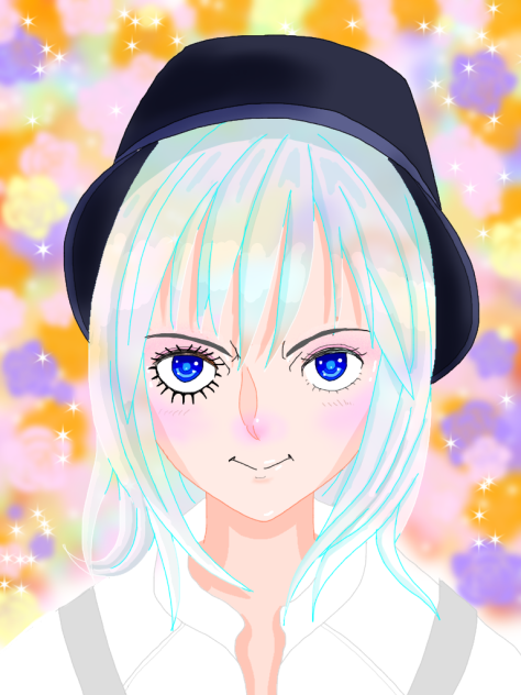 時計じかけの女子5