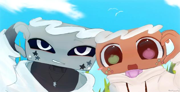 these two - ibisPaint