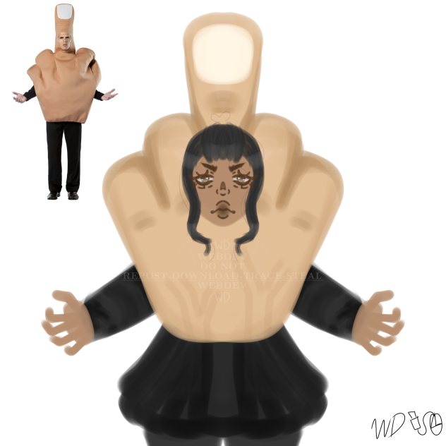 🖕🏼