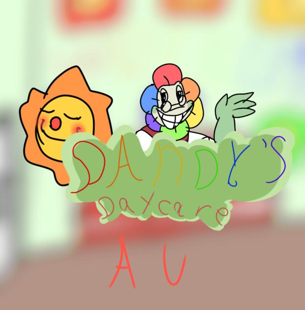 Dandy's world au in the works