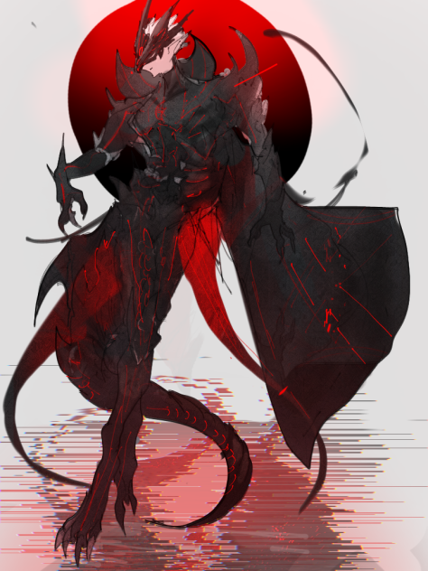 漆黒