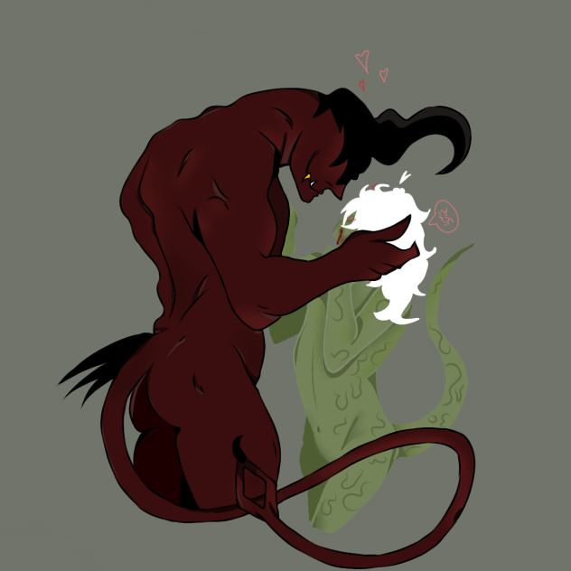 old OC ship drawing