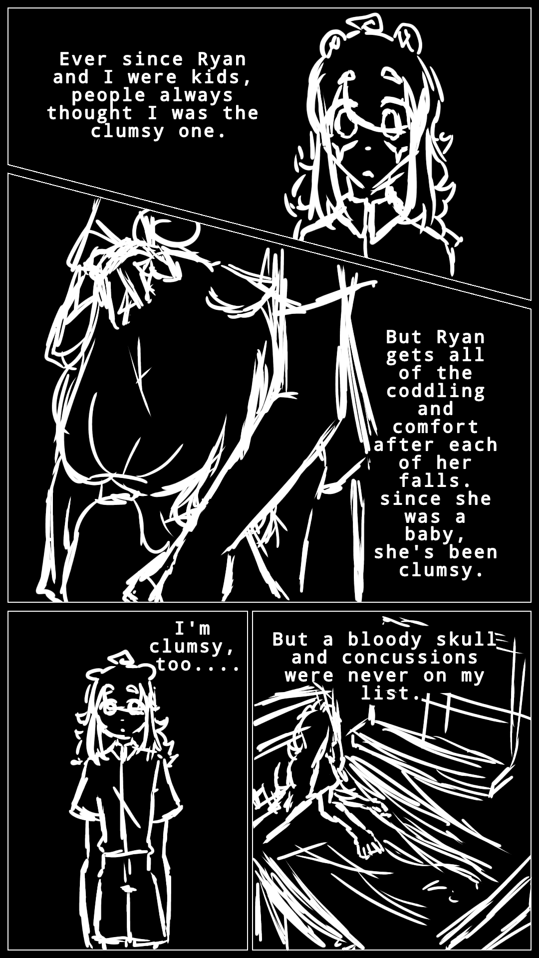 PART OF A COMIC - ibisPaint