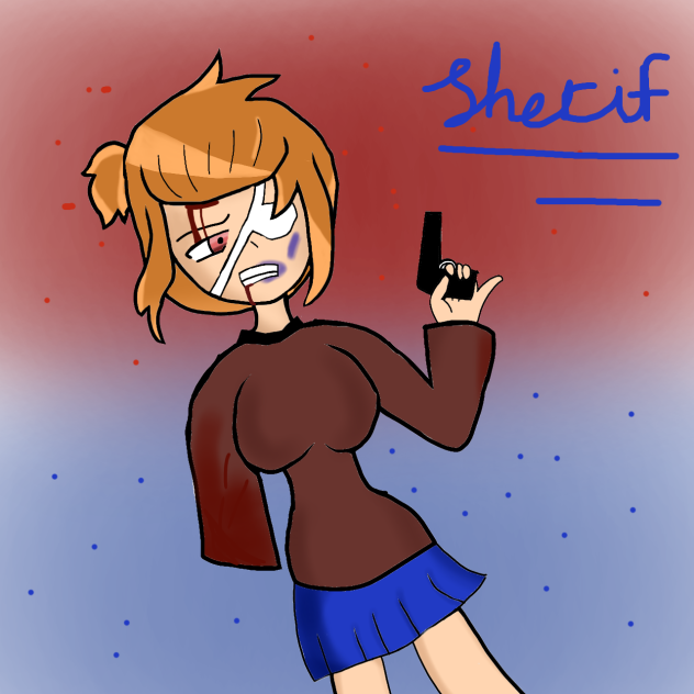murder mistery 2 - ibisPaint