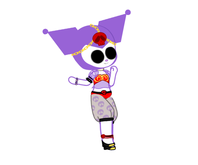 kuromi model