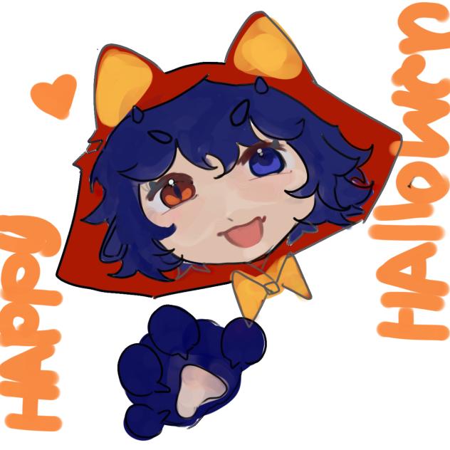 Happy Hallowen