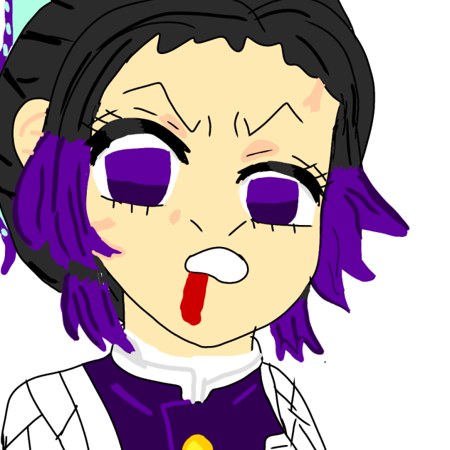 shinobu dont death!