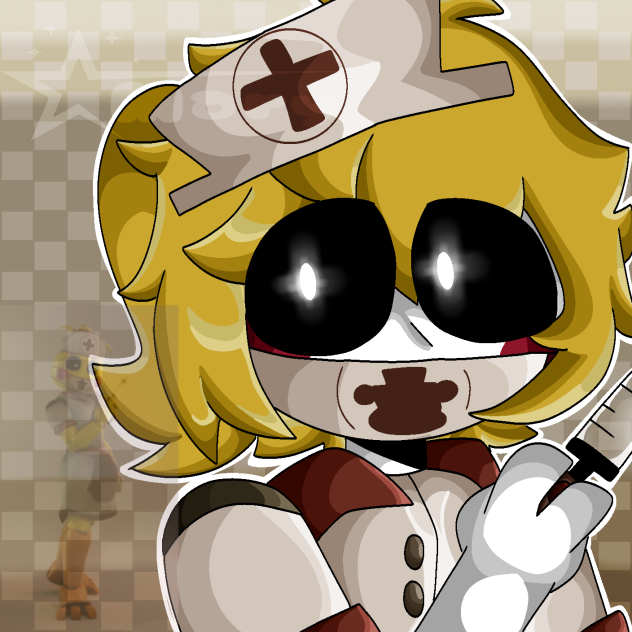 ★ ⃟Nurse Toy Chica⃟ ★