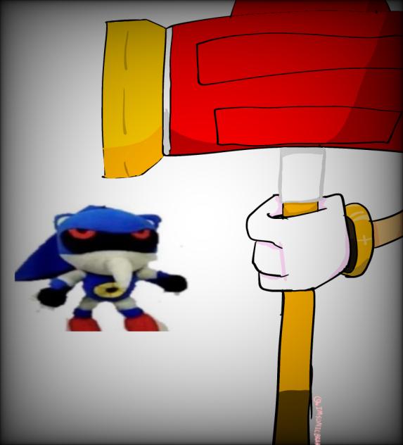 The “chancla” of the sonic universe
