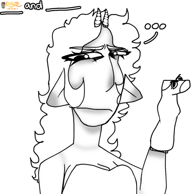 Coloring collab with @Urpookie