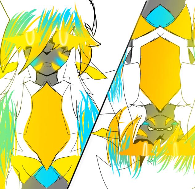 The past meets the present