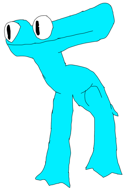 Cyan Tracing!