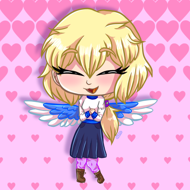 I love me; that's what matters