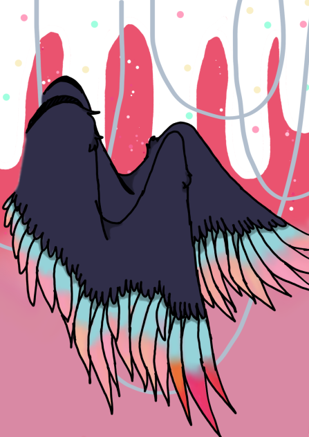 ปีก!!บินไปหาผัว!!