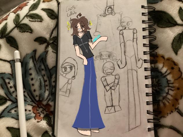 Collab with meee plssss