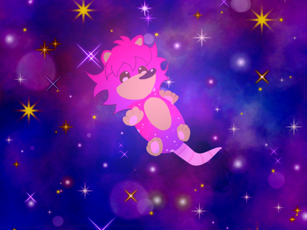 Rat Galaxy 🐀 🌌