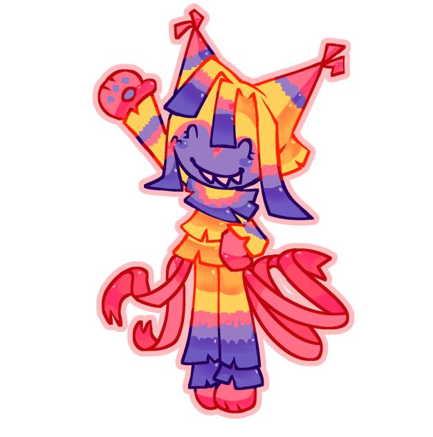 yatta sticker I think 🔥🔥