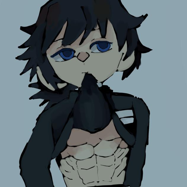 ᕙ( 'ω' )ᕗ