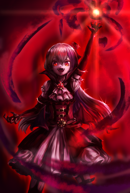 東雲アイラ(グリモア)
