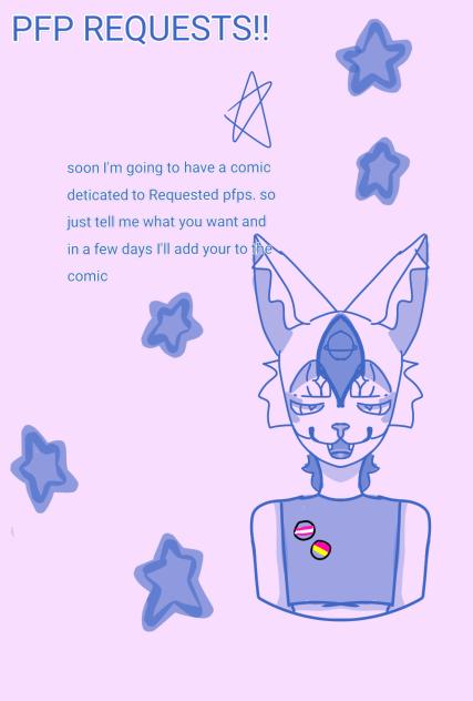 PFP REQUESTS (repost) - ibisPaint