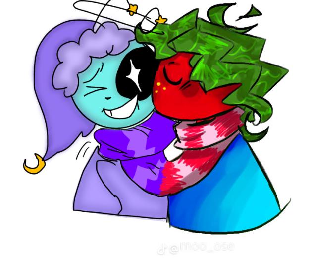 COLLAB I DID WITH ECLIPSE