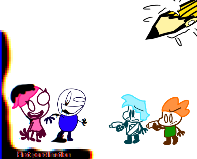 I copied Steven universe pibby v.i.p
