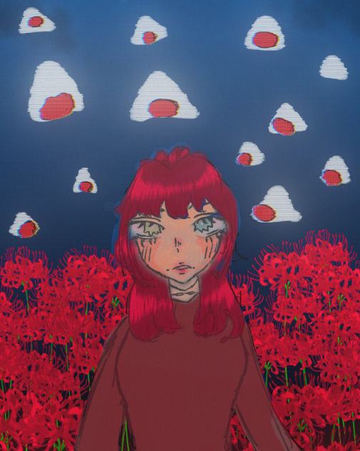 they’re watching you.