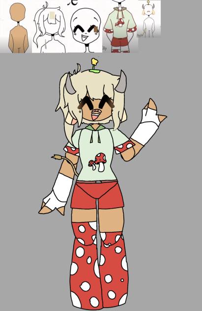 PAUSE OC CHALLENGE
