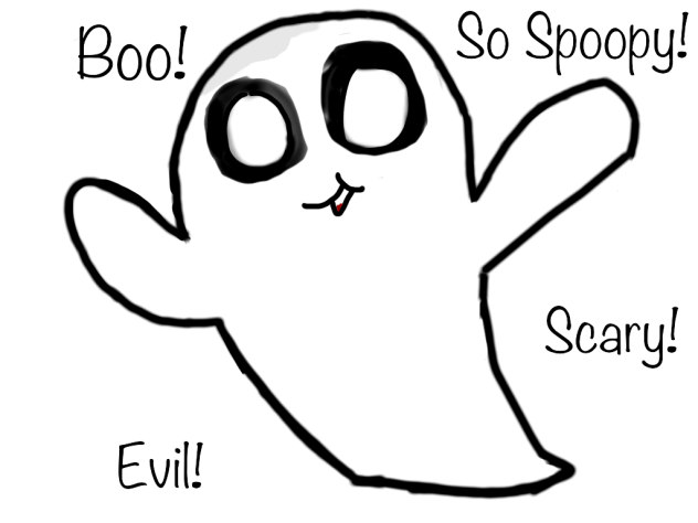 Spoopy Ghost