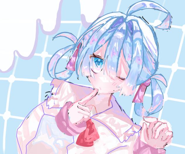 水色