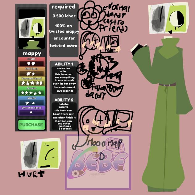 mappy the map (🤑💅)