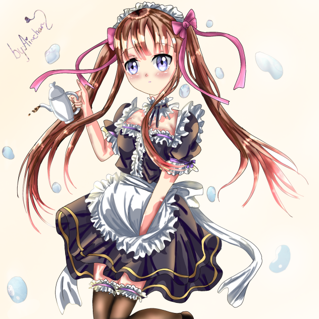 🧡Lovely and cute maid🧡
